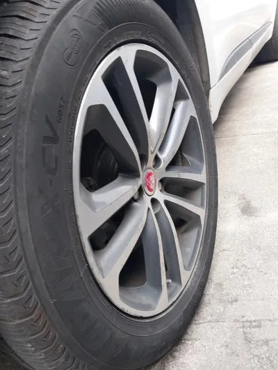 2018 Jaguar F-Pace SADCA2BN8JA297730 VIN:SADCA2BN8JA297730