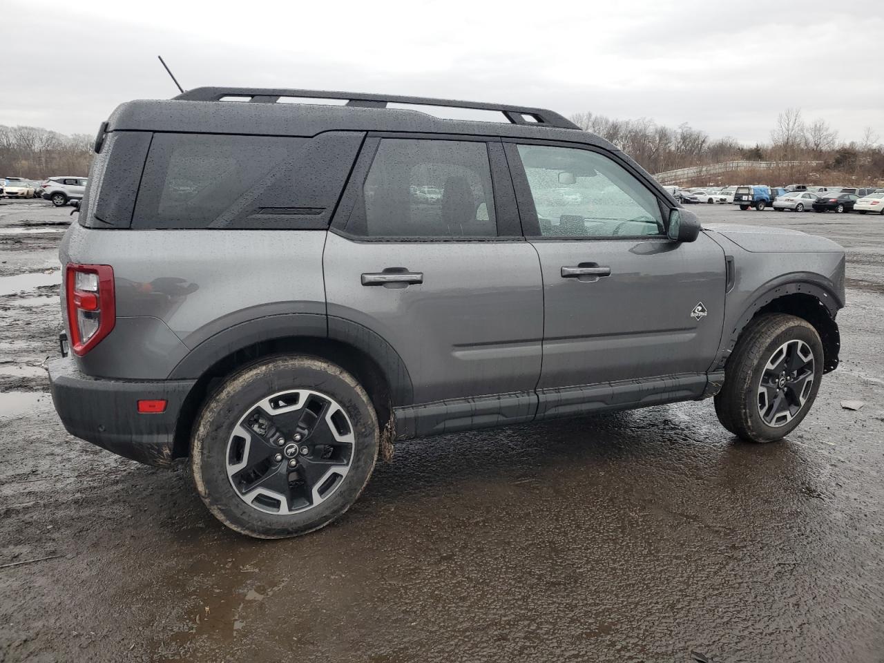 2024 FORD BRONCO SPORT OUTER BANKS VIN:3FMCR9C60RRF59306