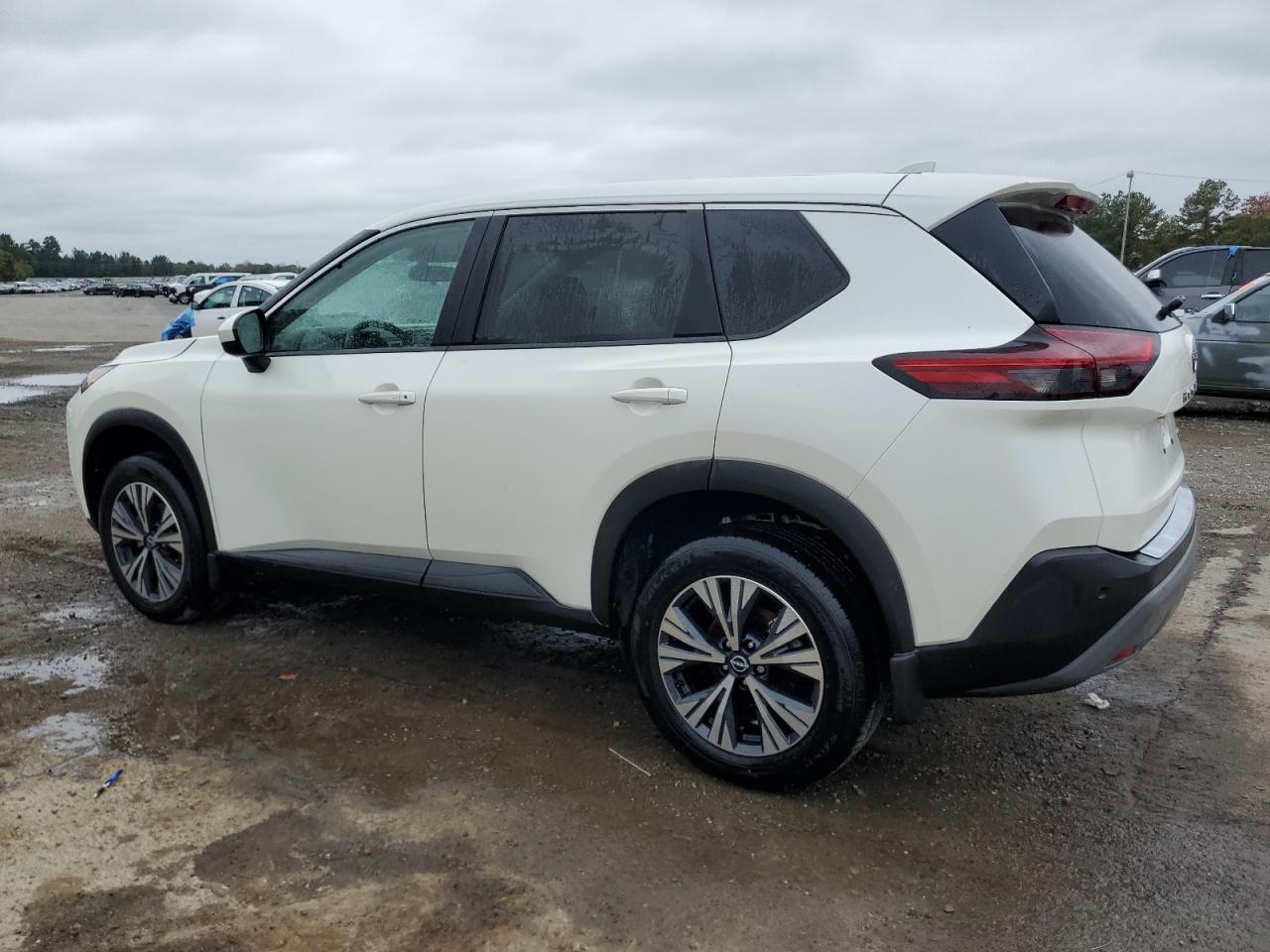 2023 NISSAN ROGUE SV VIN:5N1BT3BA6PC938323