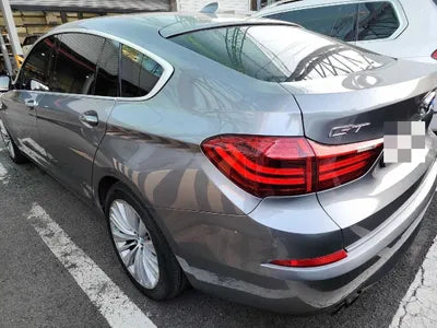 2014 bmw gran turismo 30d VIN: