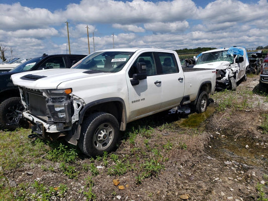 2023 CHEVROLET SILVERADO K2500 HEAVY DUTY VIN:1GC4YLE72PF143766