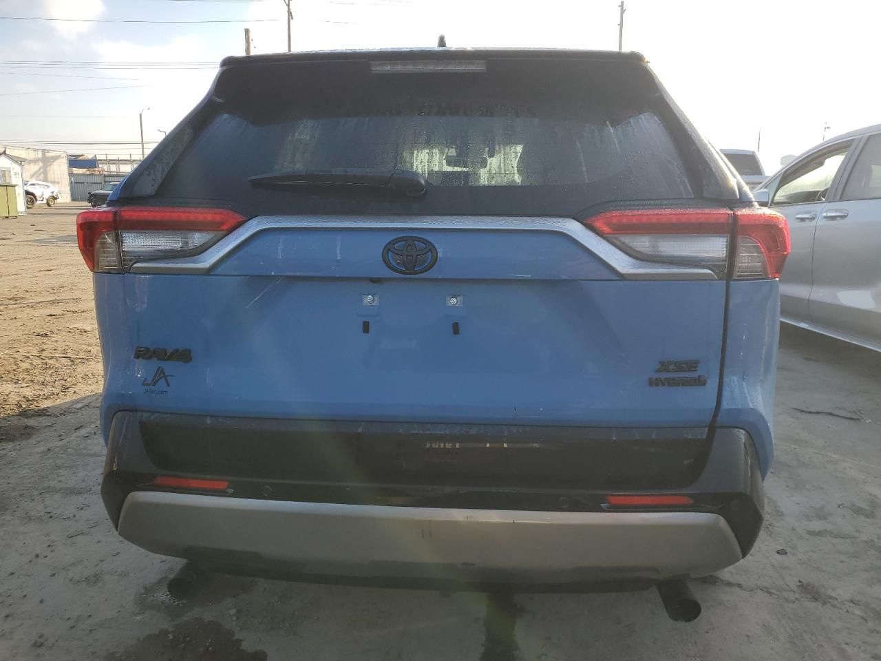 2024 TOYOTA RAV4 XSE VIN:JTME6RFV3RD558846