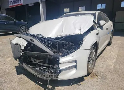 2016 Kia K5 456KMKNAGX415GGA0 VIN:456KMKNAGX415GGA0