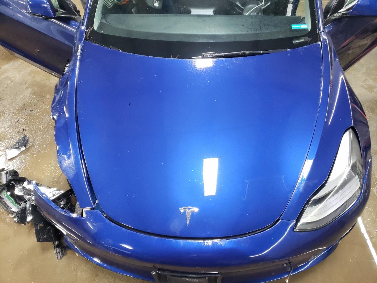 2023 TESLA MODEL 3  VIN:5YJ3E1EA5PF451281