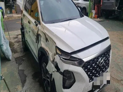 2019 Hyundai Santa FE VIN: