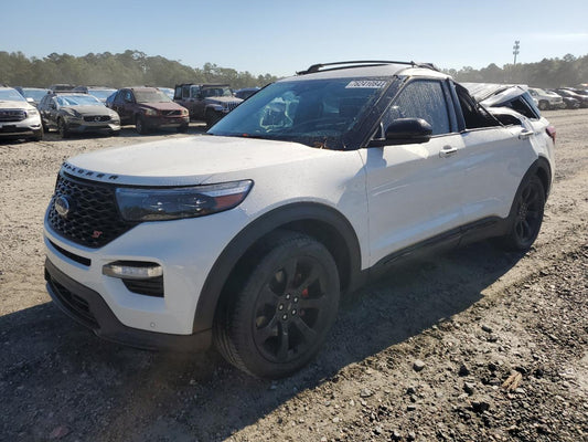 2022 FORD EXPLORER ST VIN:1FM5K7GC7NGB99812
