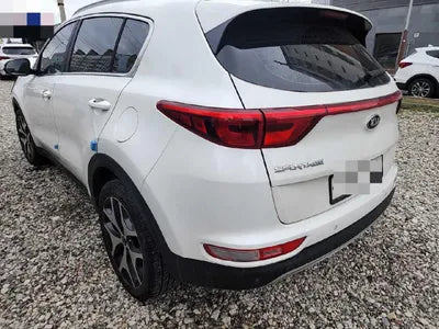 2017 Kia Sportage KNAPN813BHK250719 VIN:KNAPN813BHK250719