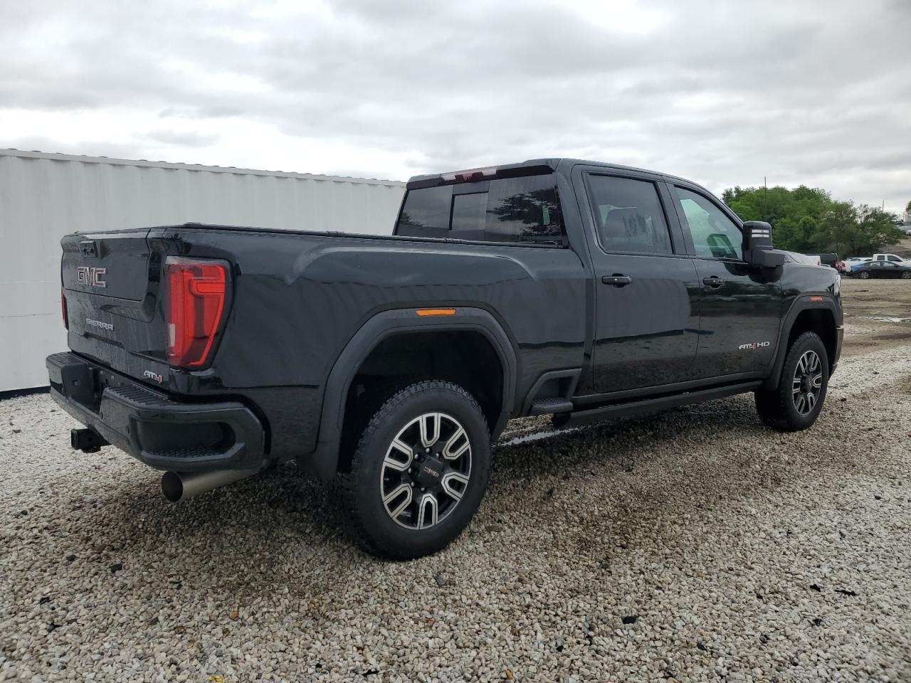 2023 GMC SIERRA K2500 AT4 VIN:1GT49PEY6PF181885