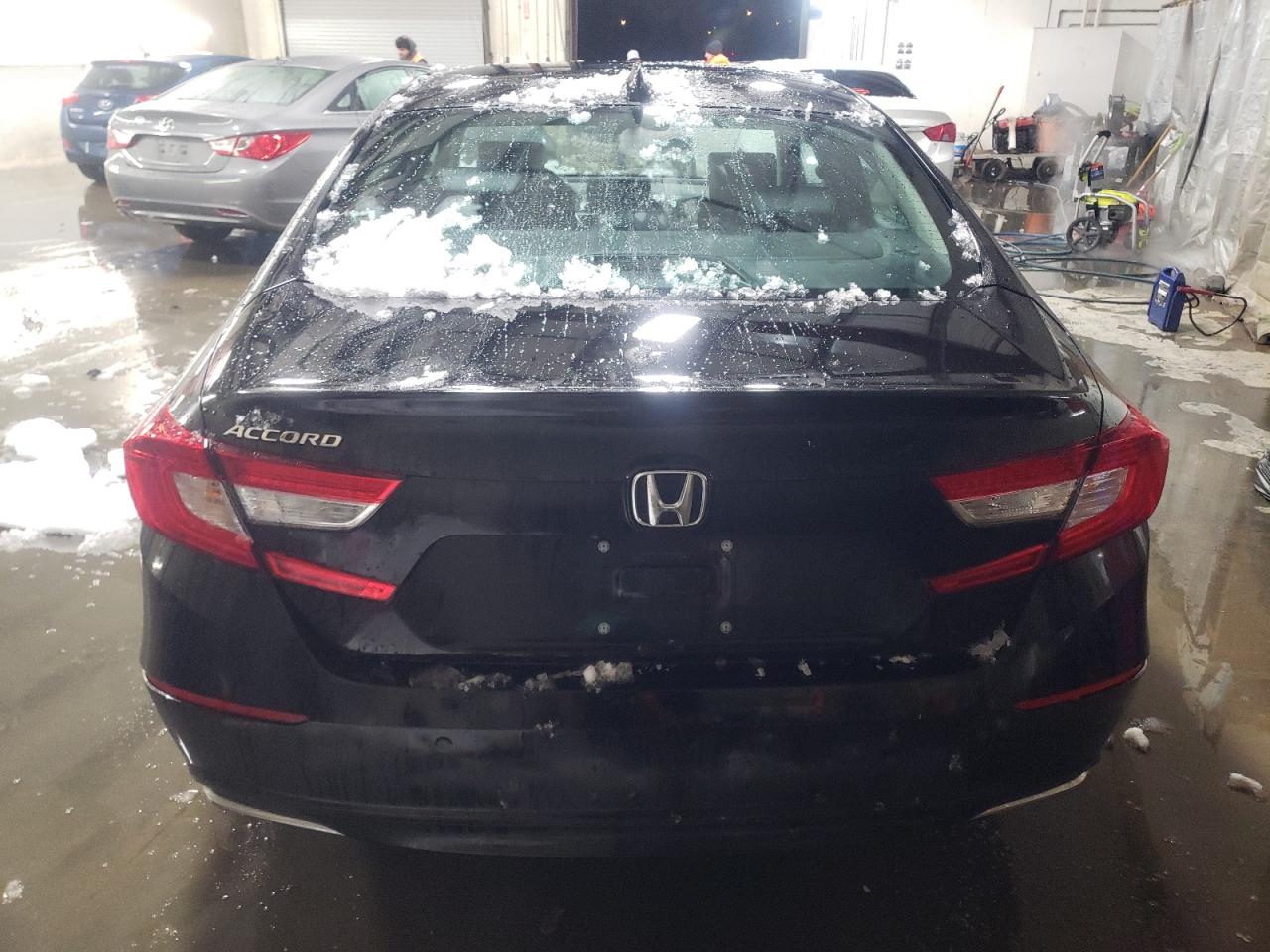 2022 HONDA ACCORD EXL VIN:1HGCV1F55NA003731