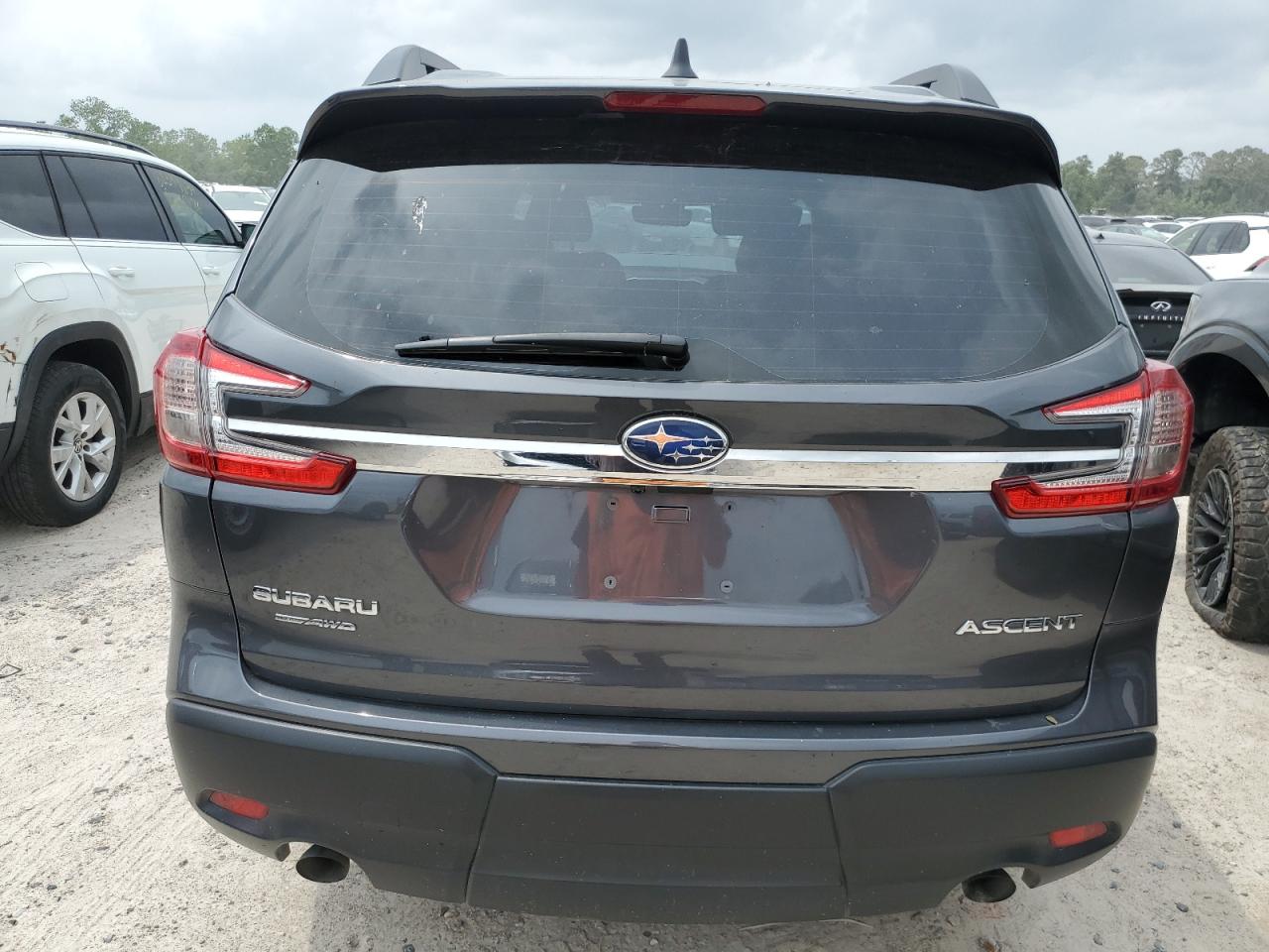 2023 SUBARU ASCENT  VIN:4S4WMAAD3P3408308