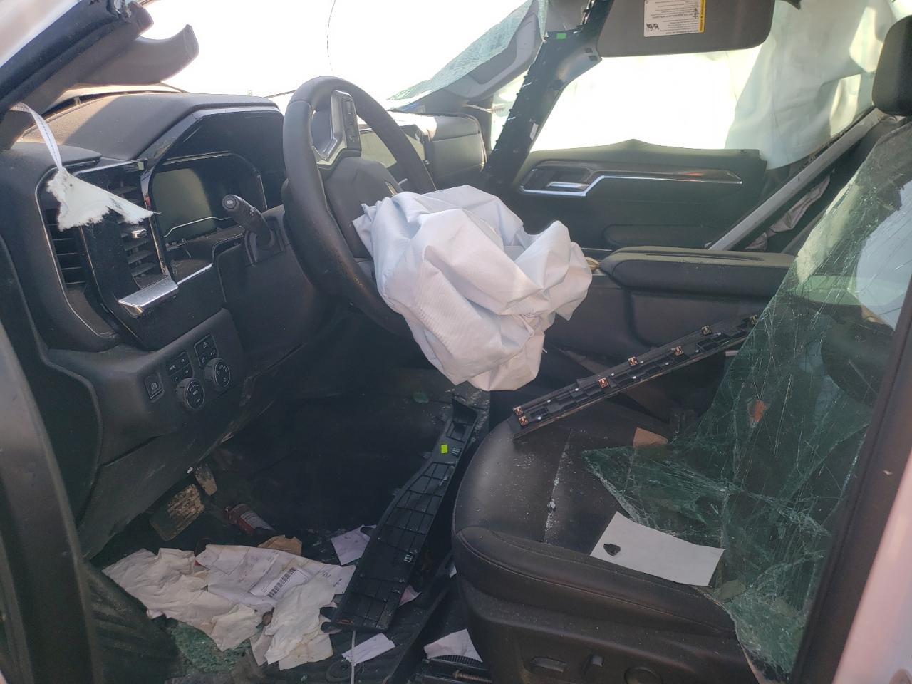 2024 CHEVROLET SILVERADO K1500 LT VIN:1GCUDDED7RZ204697