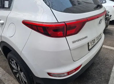 2017 Kia Sportage KNAP6815GHK209895 VIN:KNAP6815GHK209895