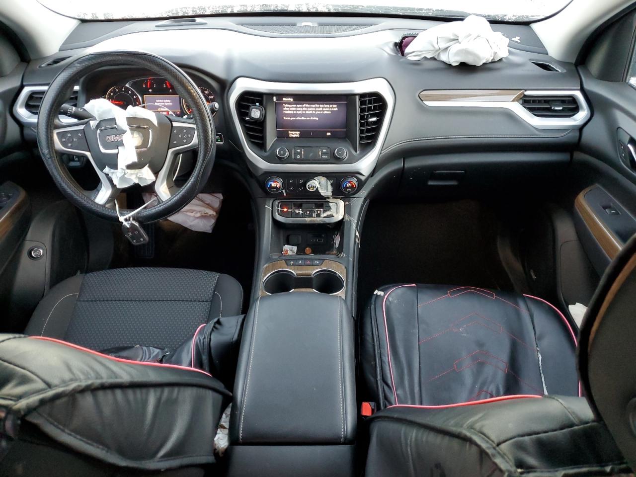 2023 GMC ACADIA SLE VIN:1GKKNRL49PZ157890