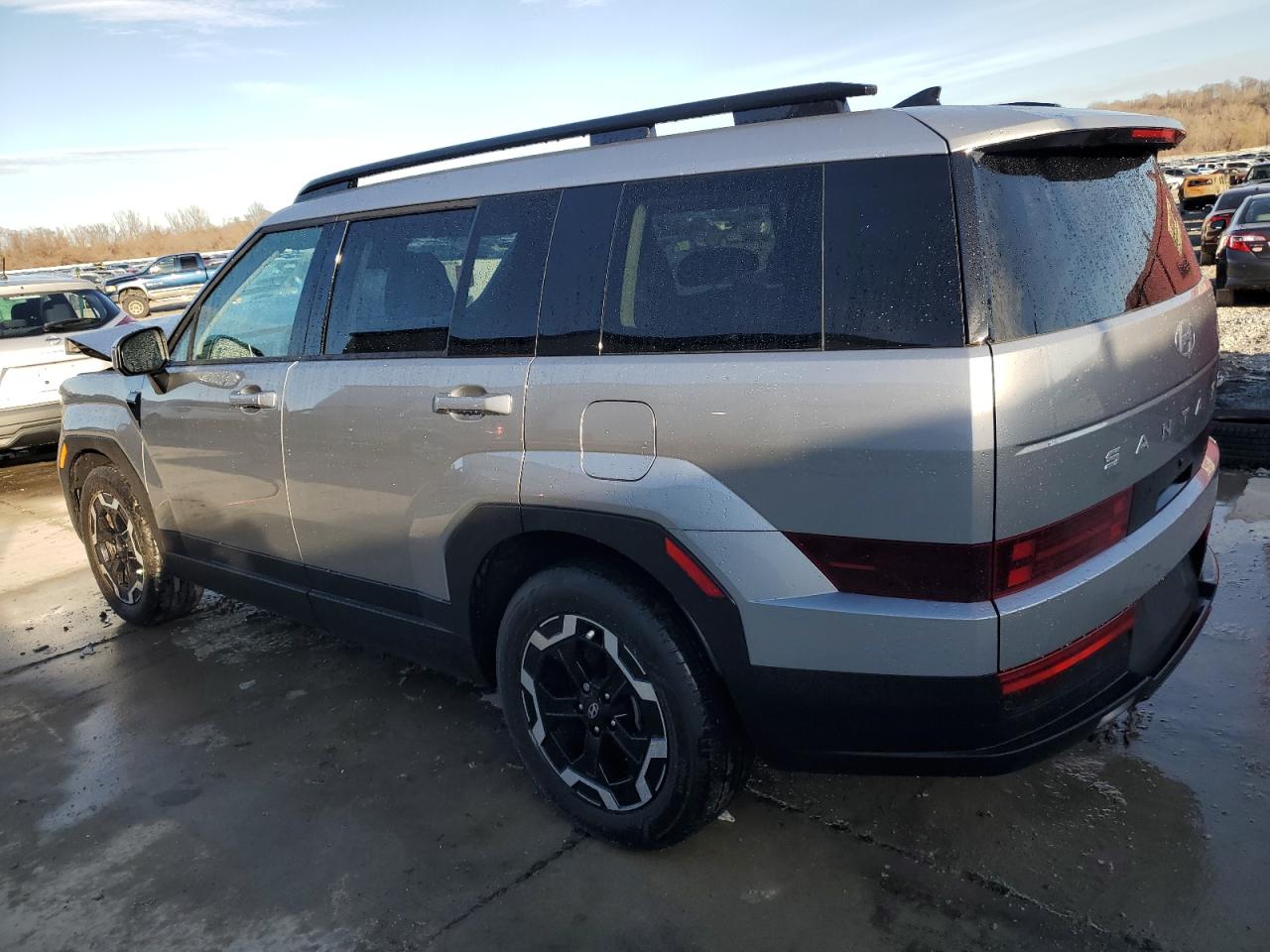 2024 HYUNDAI SANTA FE SEL VIN:5NMP24GL0RH003218