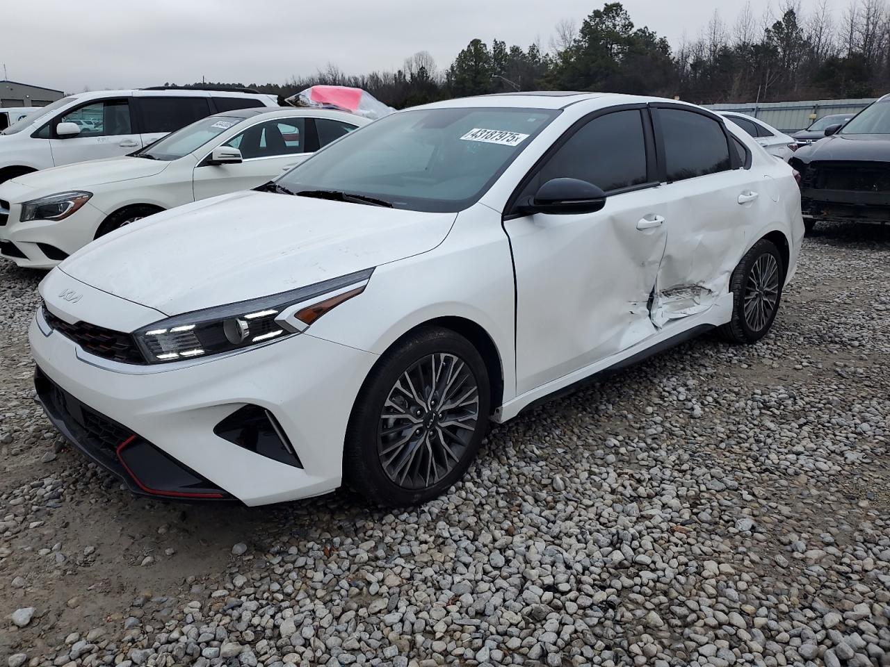 2024 KIA FORTE GT LINE VIN:3KPF54AD5RE739566