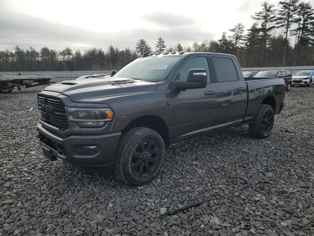 2023 RAM 2500 LARAMIE VIN:3C6UR5FL7PG627524