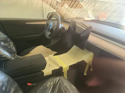 2024 Tesla Model Y VIN: