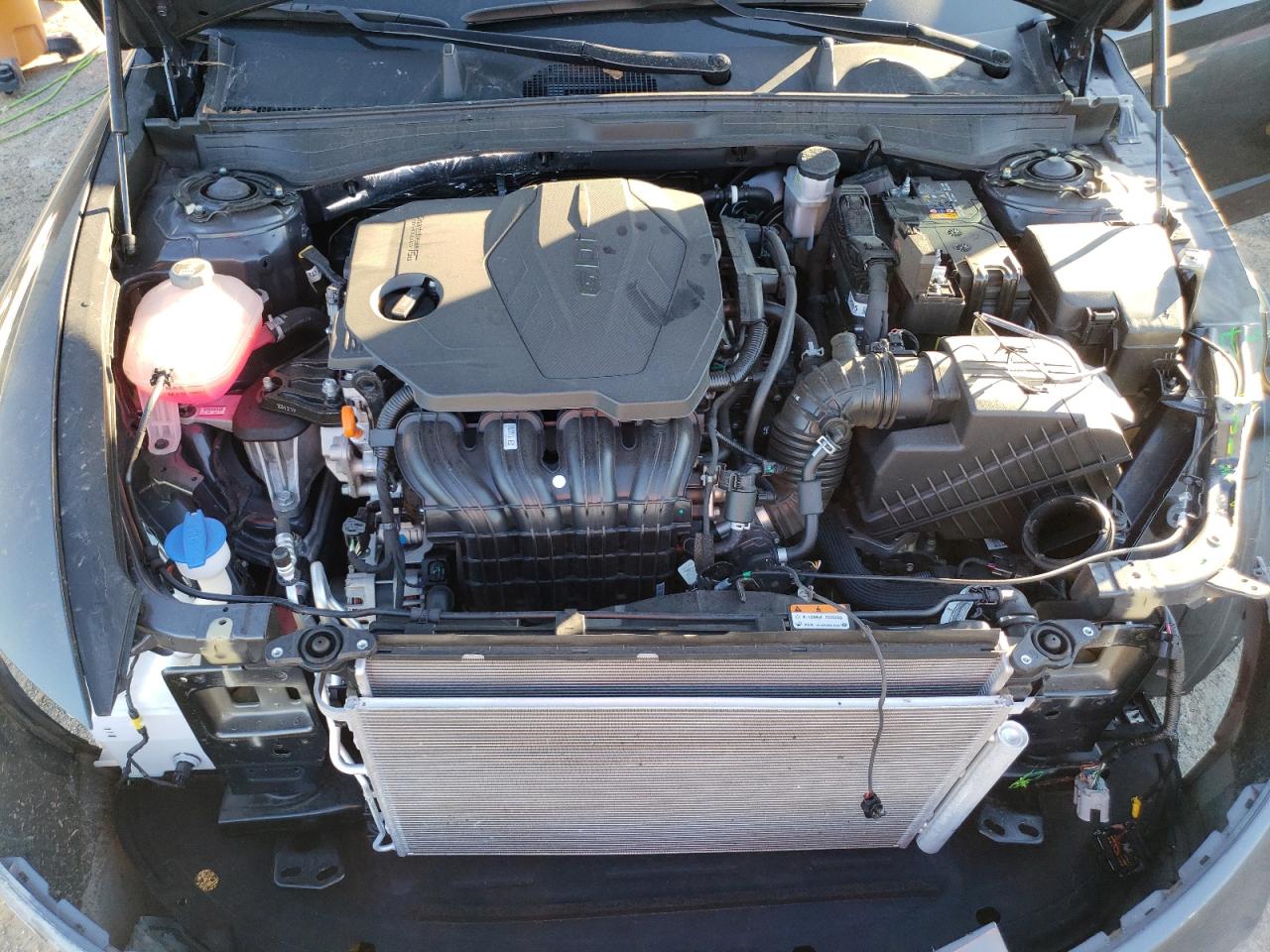 2024 HYUNDAI SONATA SEL VIN:KMHL64JA9RA373647