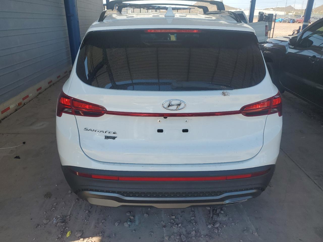 2023 HYUNDAI SANTA FE XRT VIN:5NMS64AJ6PH533499