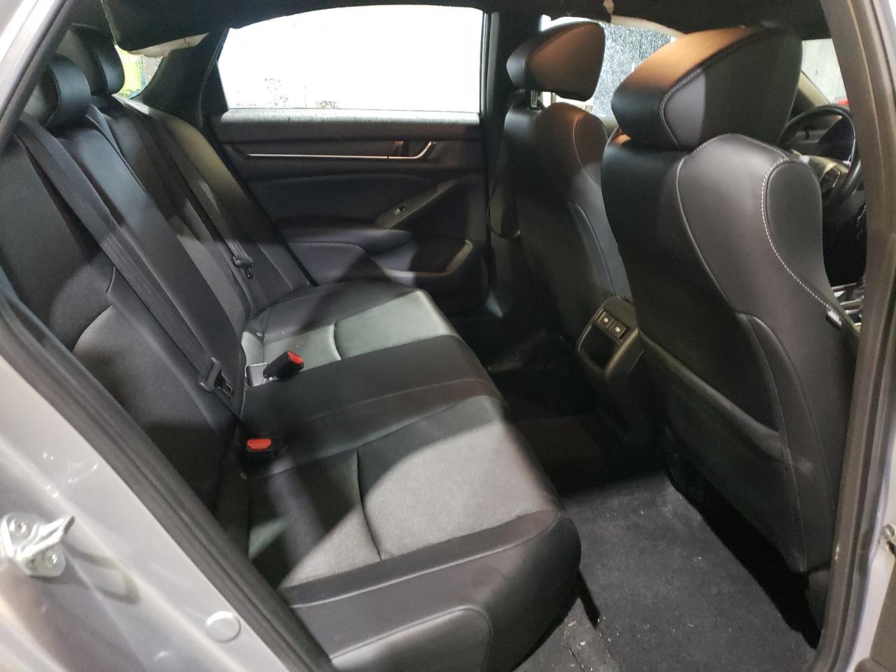 2022 HONDA ACCORD SPORT VIN:1HGCV1F31NA022985