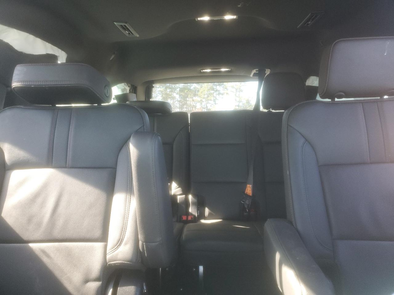 2022 CHEVROLET TAHOE C1500 RST VIN:1GNSCRKD1NR143702