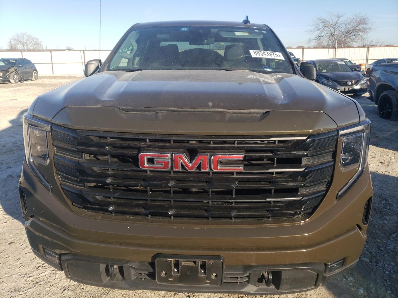 2023 GMC SIERRA C1500 ELEVATION VIN:1GTPHCEK2PZ202153
