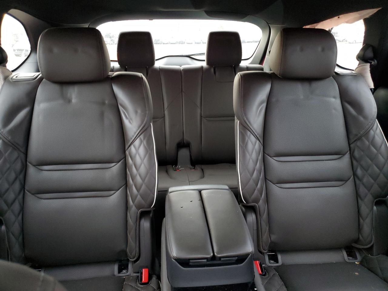 2023 MAZDA CX-9 SIGNATURE VIN:JM3TCBEY7P0634910