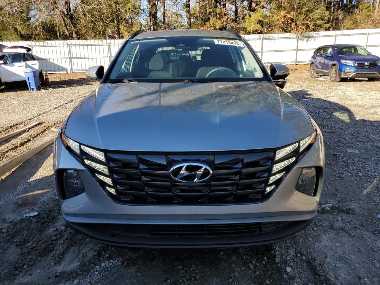 2023 HYUNDAI TUCSON SEL VIN:5NMJB3AE6PH213426