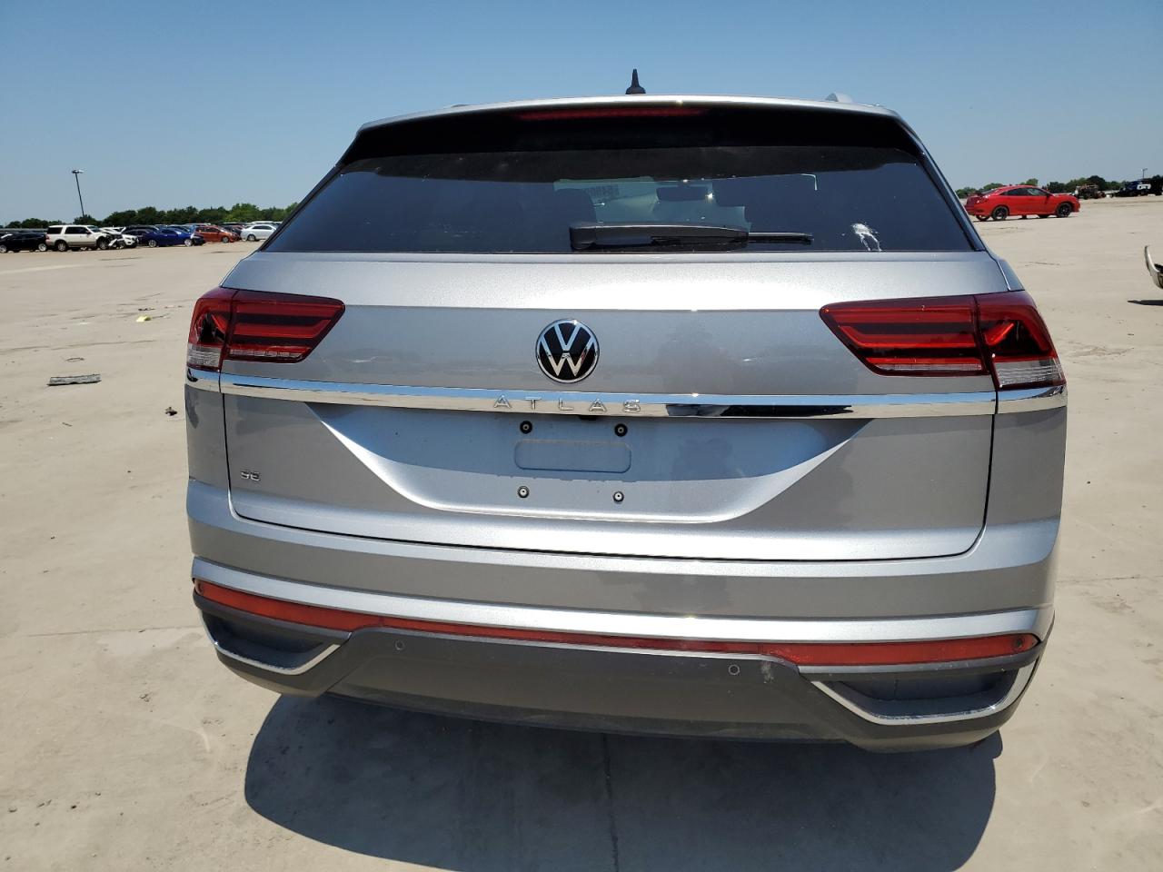 2022 VOLKSWAGEN ATLAS CROSS SPORT SE VIN:1V2JC2CA9NC230068