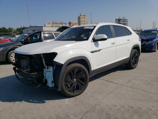 2023 VOLKSWAGEN ATLAS CROSS SPORT SE VIN:1V2JE2CA9PC222811