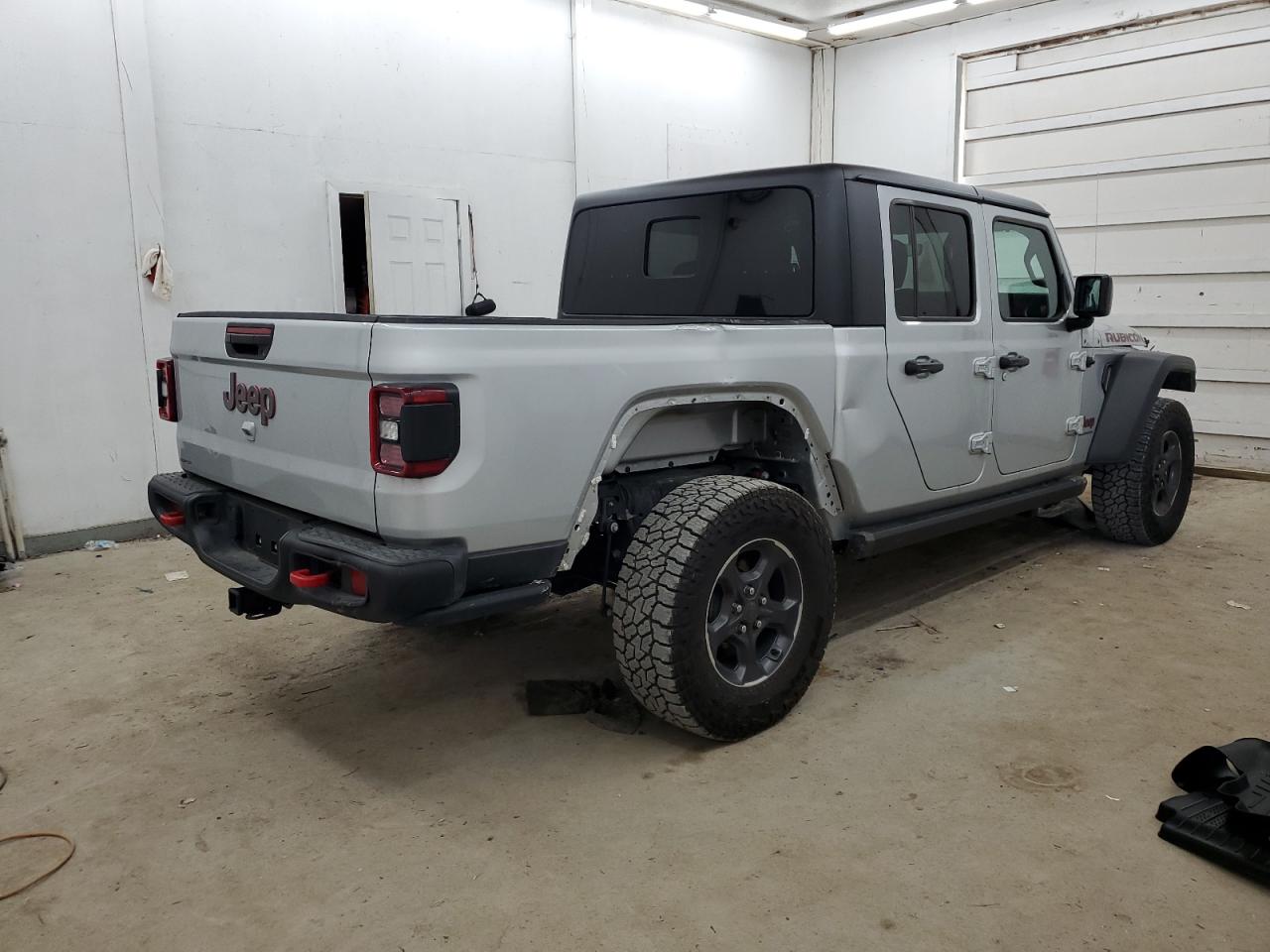 2023 JEEP GLADIATOR RUBICON VIN:1C6JJTBGXPL568947