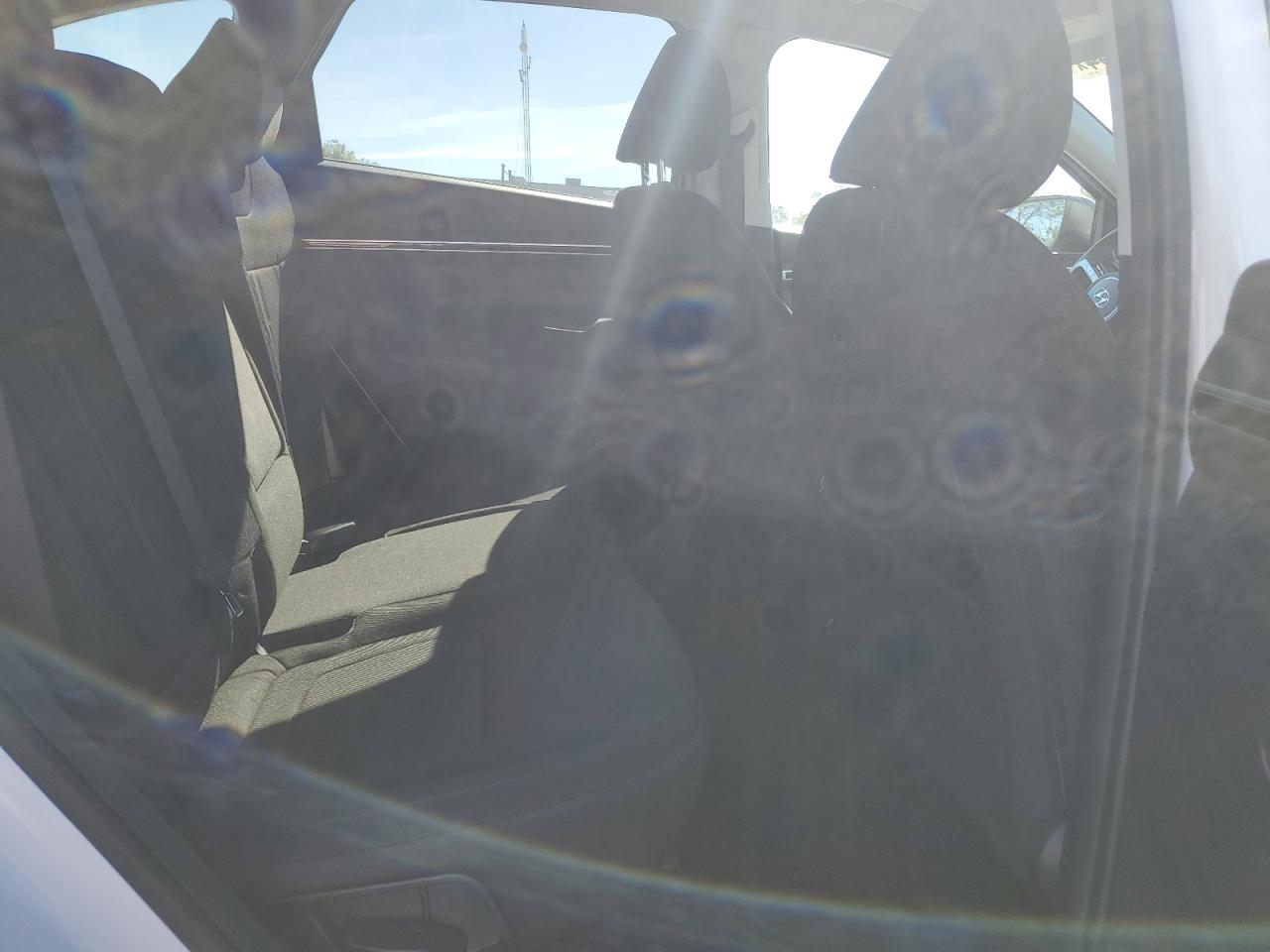 2024 HYUNDAI TUCSON SEL VIN:5NMJBCDE4RH421027