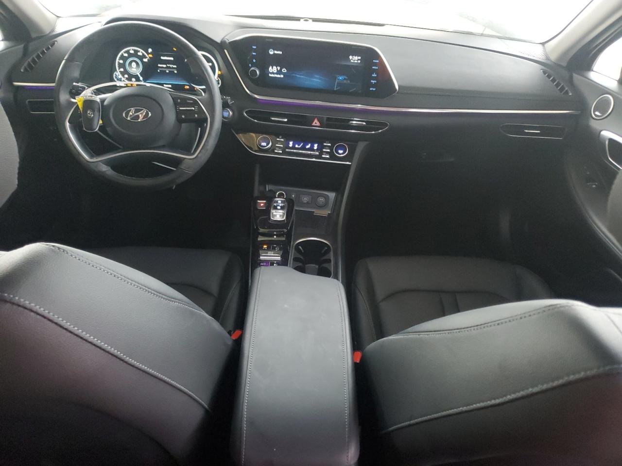 2022 HYUNDAI SONATA LIMITED VIN:KMHL34J22NA226145