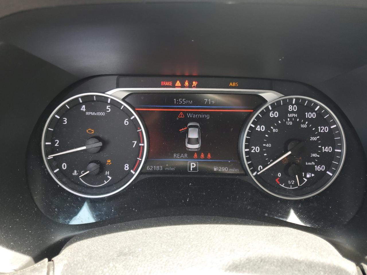 2022 NISSAN SENTRA SR VIN:3N1AB8DV1NY319569