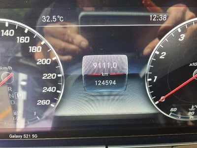 2019 Mercedes-Benz E 300 VIN: