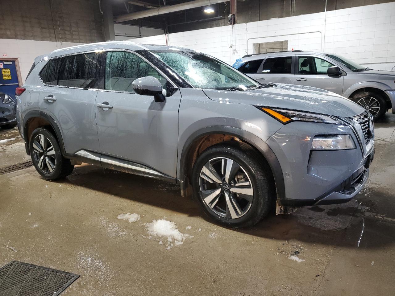 2023 NISSAN ROGUE SL VIN:5N1BT3CBXPC848728