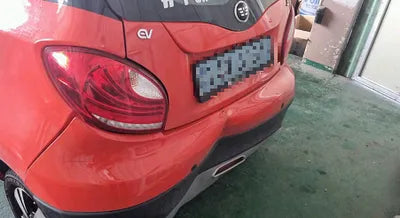 2021 Mercedes-Benz Smart KL90B2Z7EMZD6J164 VIN:KL90B2Z7EMZD6J164