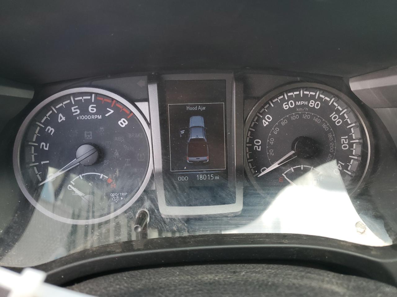 2022 TOYOTA TACOMA DOUBLE CAB VIN:3TMCZ5AN0NM484198