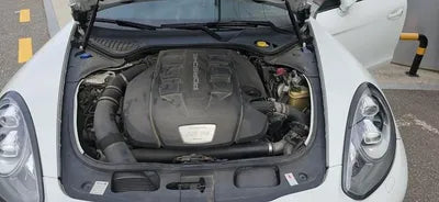 2014 Porsche Panamera VIN: