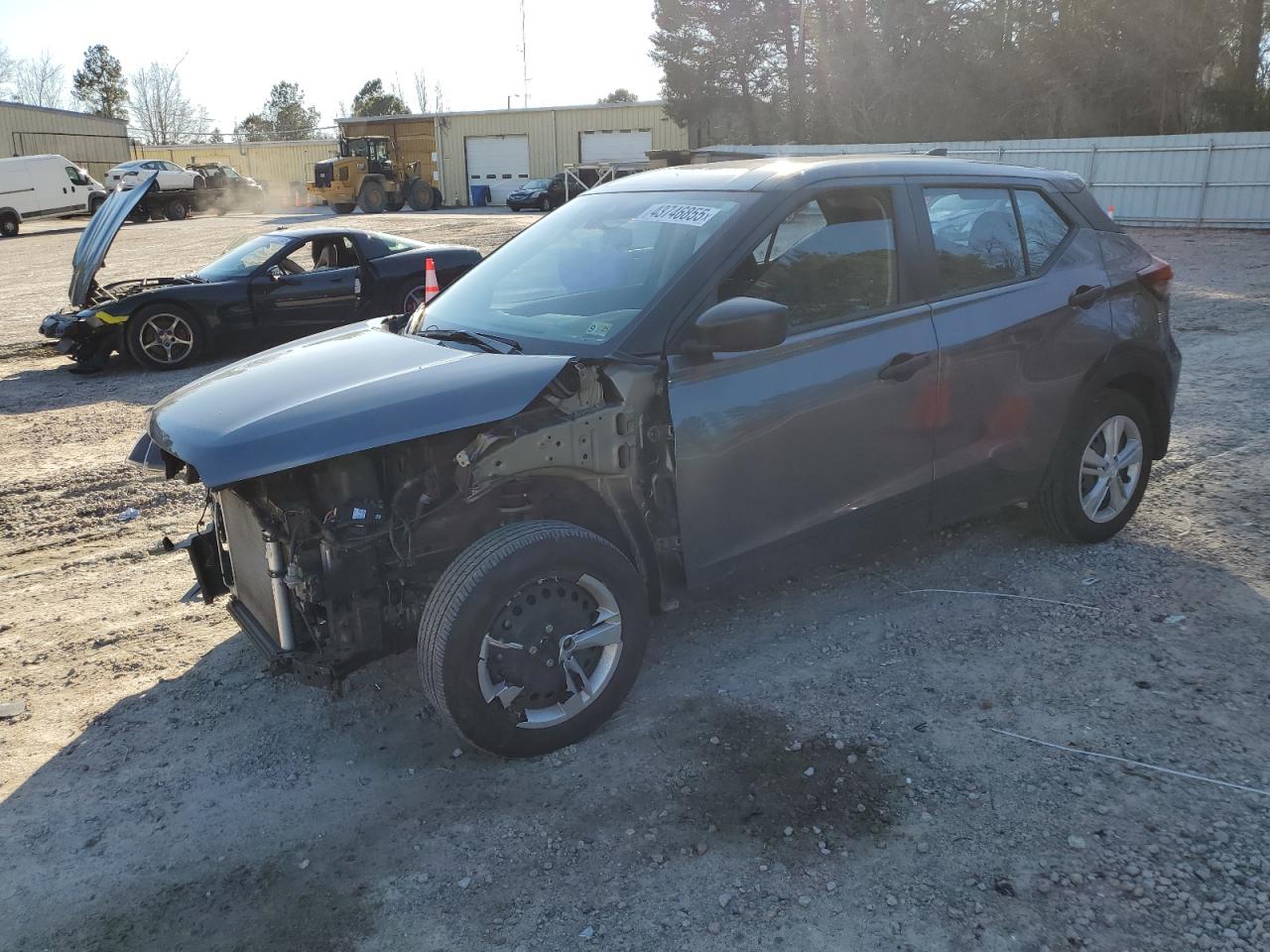 2023 NISSAN KICKS S VIN:3N1CP5BVXPL521340