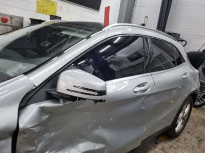 2016 Mercedes-Benz GLA 200 WDCTG0CB2GJ258363 VIN:WDCTG0CB2GJ258363