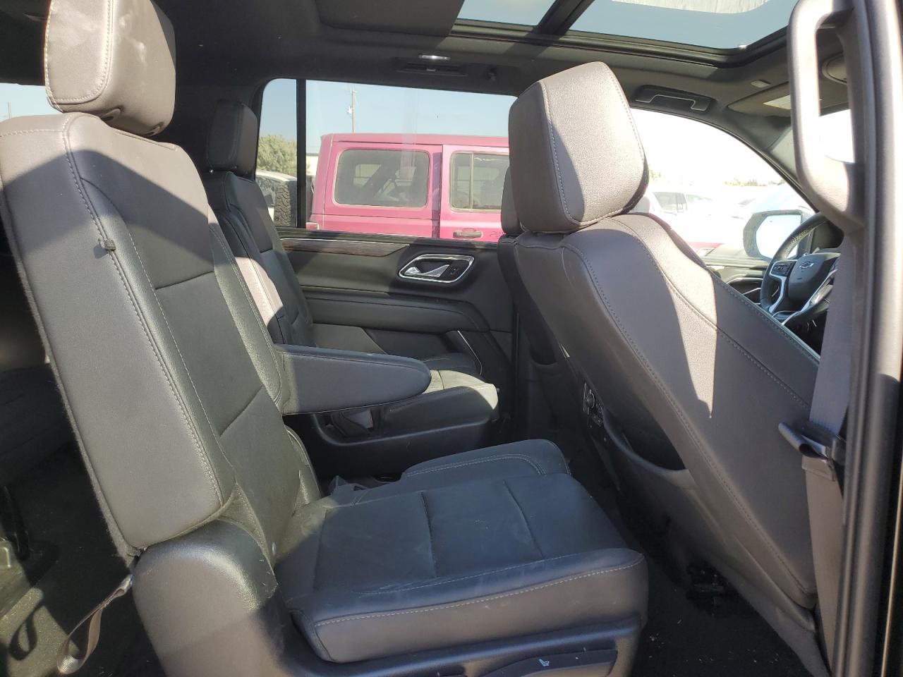 2023 CHEVROLET SUBURBAN K1500 Z71 VIN:1GNSKDKD5PR306411