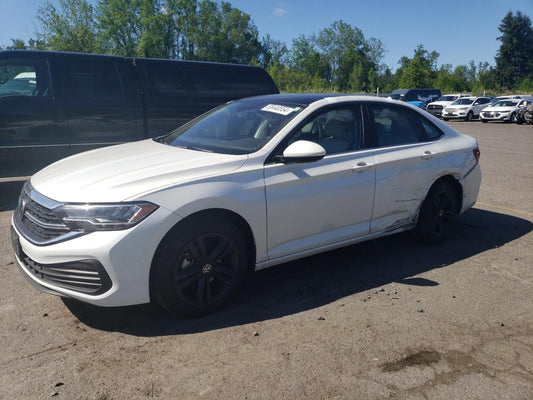 2023 VOLKSWAGEN JETTA SE VIN:3VW7M7BU7PM042018