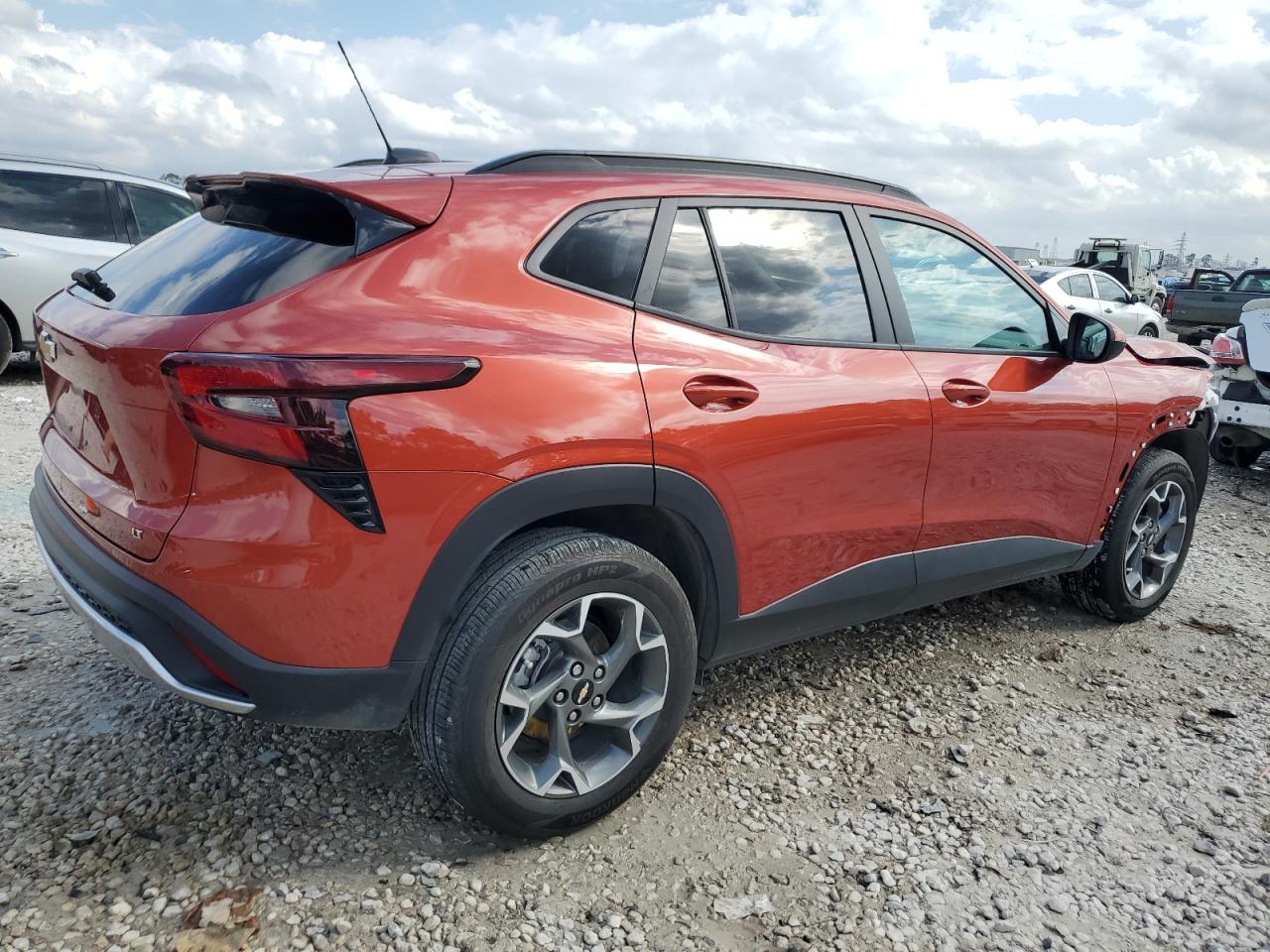 2024 CHEVROLET TRAX 1LT VIN:KL77LHE28RC113332