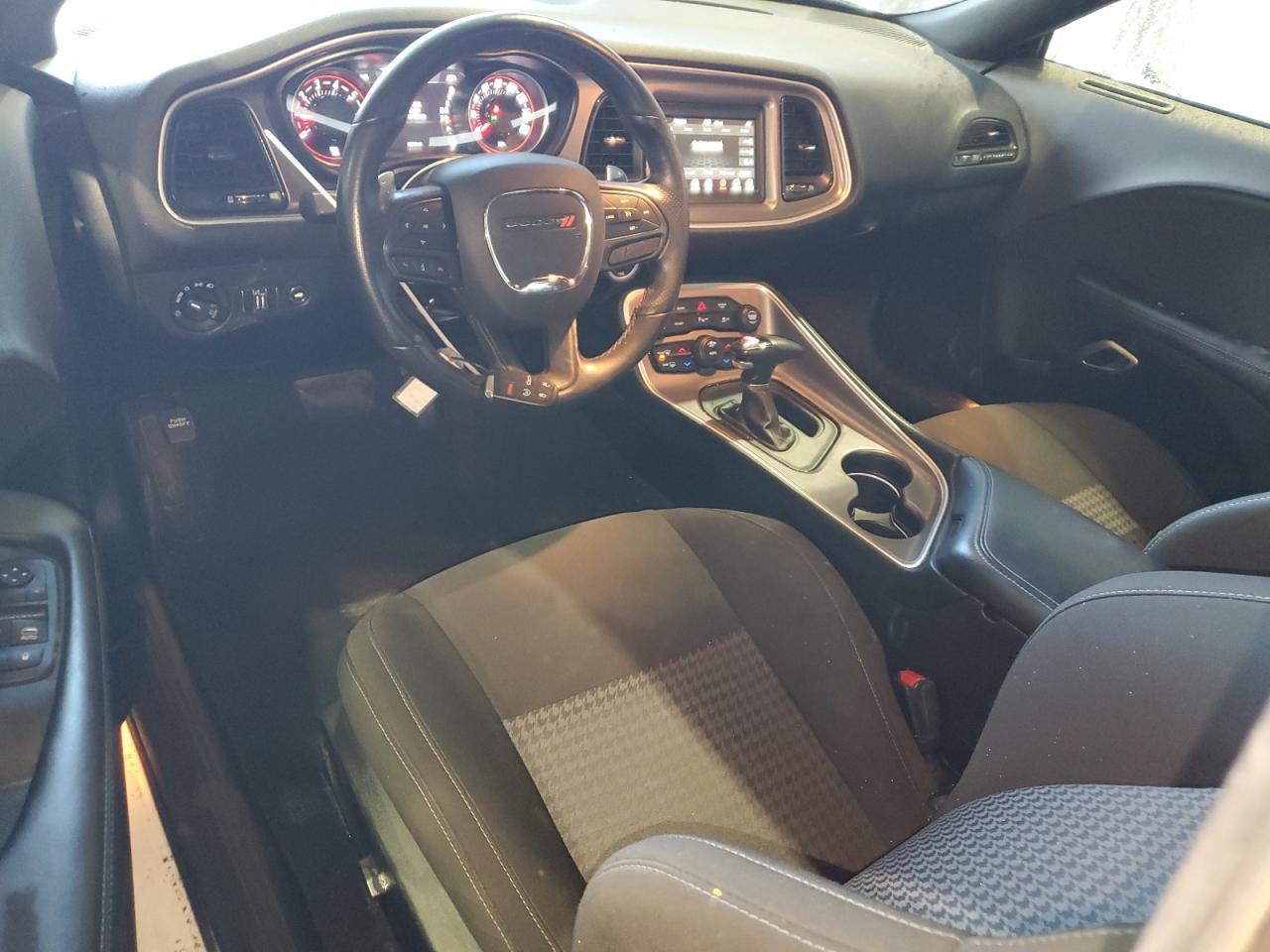 2022 DODGE CHALLENGER GT VIN:2C3CDZJG5NH249662