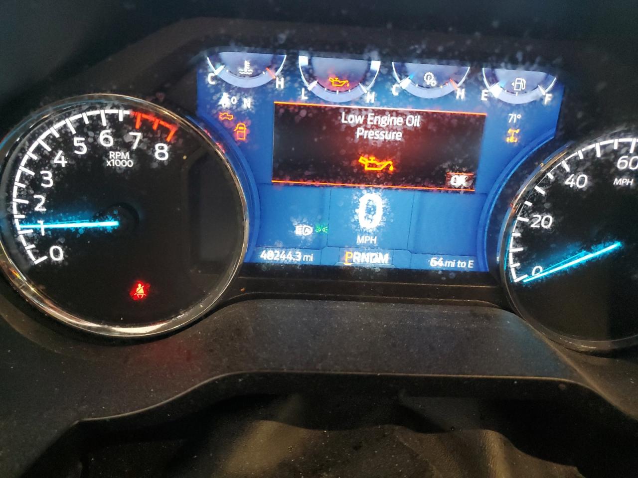 2022 FORD F150 SUPERCREW VIN:1FTFW1E53NKE74958