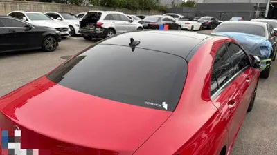 2017 Mercedes-Benz CLA 250 VIN: