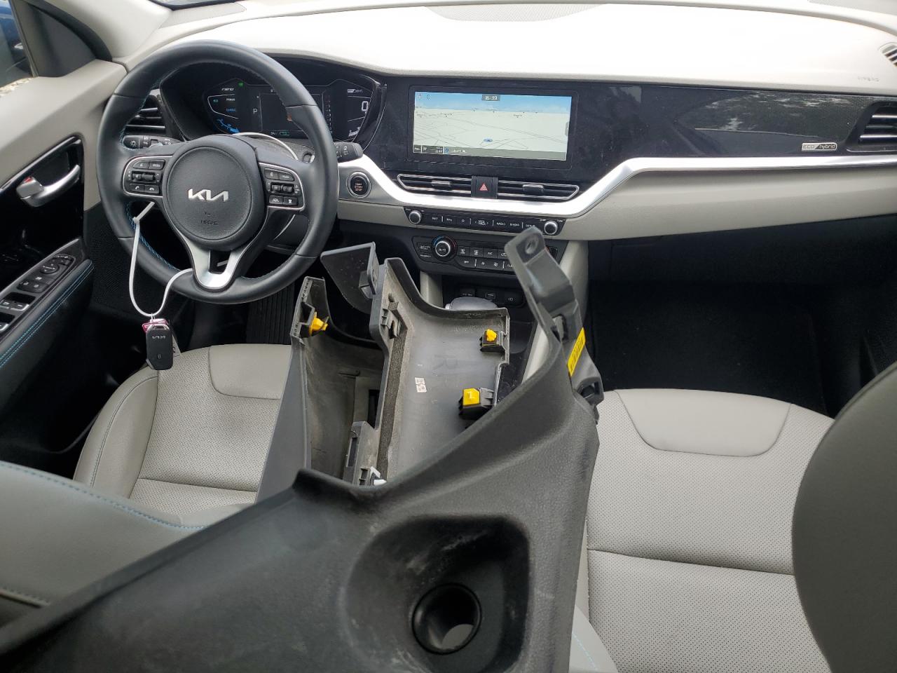 2022 KIA NIRO TOURING SPECIAL EDITION VIN:KNDCC3LC3N5536771