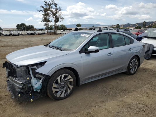 2024 SUBARU LEGACY LIMITED VIN:4S3BWAN67R3006979