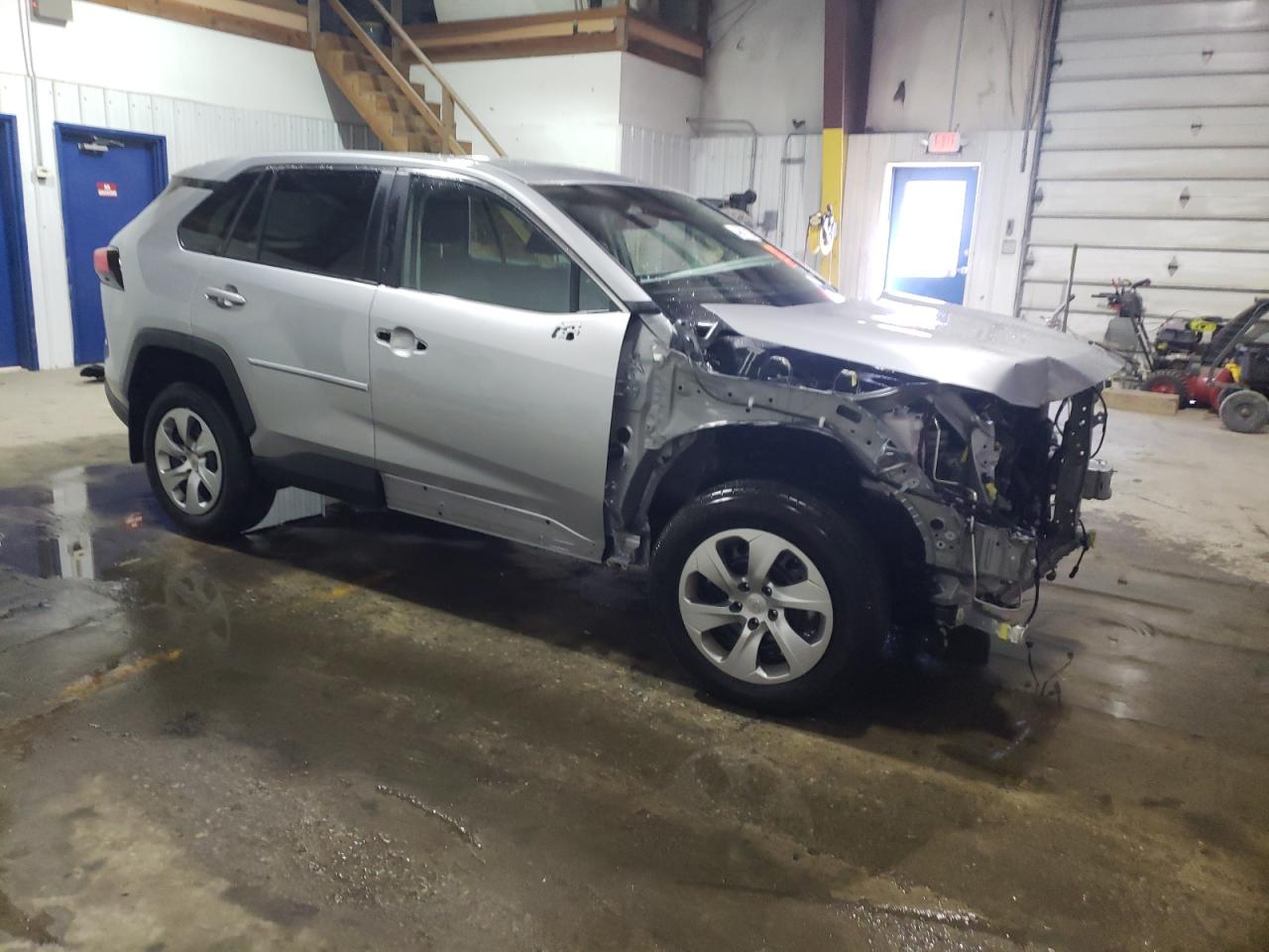 2022 TOYOTA RAV4 LE VIN:2T3G1RFV9NC311191